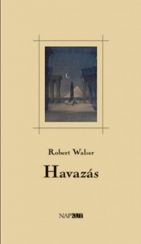 Havazás Robert Walser