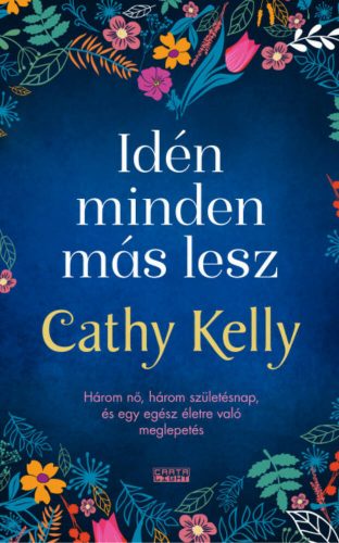 Idén minden más lesz - Cathy Kelly