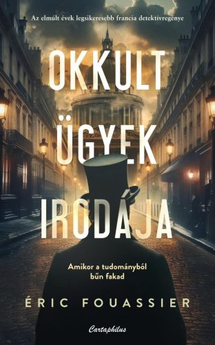 Okkult ügyek irodája - Eric Fouassier