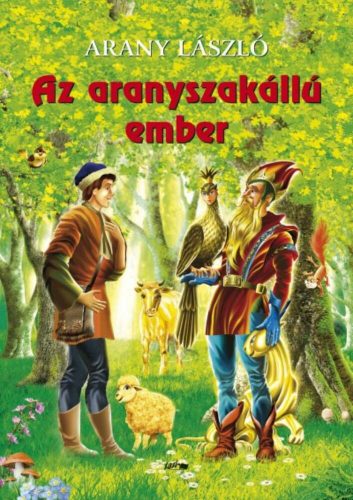 Az aranyszakállú ember (Arany László)