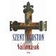 Vallomások - Szent Ágoston