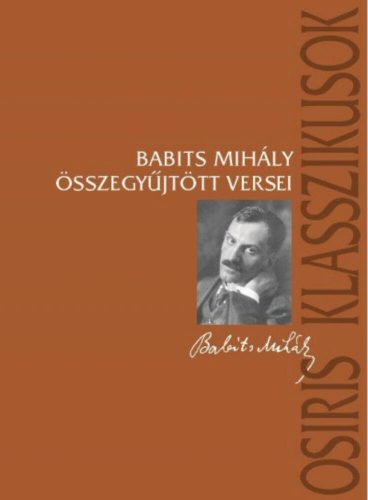 Babits Mihály összegyűjtött versei (Babits Mihály)