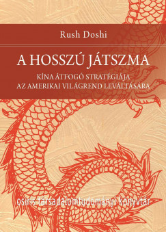 A hosszú játszma - Rush Doshi