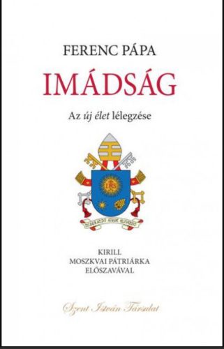 Imádság - Ferenc pápa