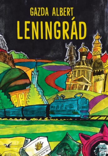 Leningrád - Gazda Albert