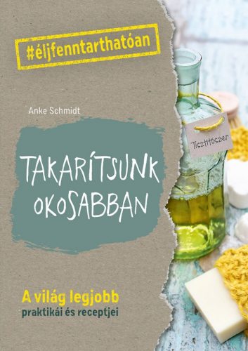 Takarítsunk okosabban - Anke Schmidt