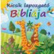 Kicsik lapozgató Bibliája - Bethan James