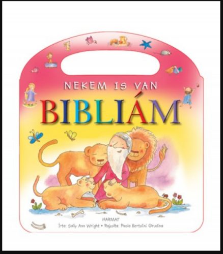 Nekem is van Bibliám - Sally Ann Wright