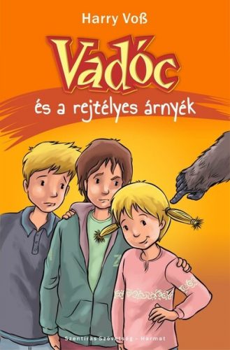 Vadóc és a rejtélyes árnyék - Harry Voss