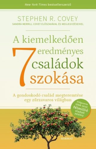 A kiemelkedően eredményes családok 7 szokása - Stephen R. Covey