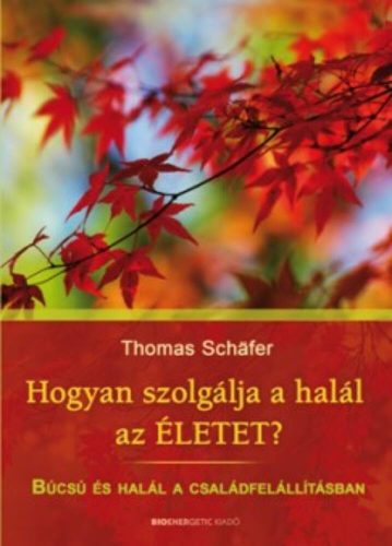 Hogyan szolgálja a halál az életet? /Búcsú és halál a csládfelállításban (Thomas Schafer)