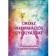 Orosz információs gyógyászat - Klaus Jürgen Becker - Olga Häusermann Potschtar