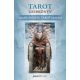 Tarot zsebkönyv - Ajándék angyal tarot kártyával