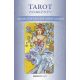 Tarot zsebkönyv - Ajándék szecessziós tarot kártyával