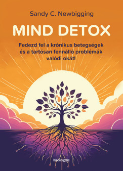 Mind detox - Sandy C. Newbigging