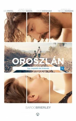 Oroszlán - Saroo Brierley