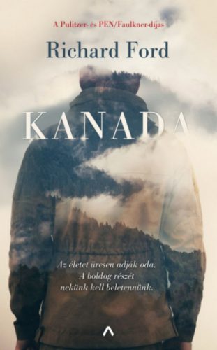 Kanada - Richard Ford