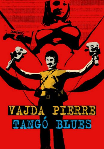 Tangó blues (Vajda Pierre)