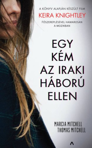 Egy kém az iraki háború ellen (Marcia Mitchell)