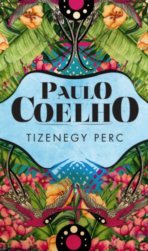 Tizenegy perc (új kiadás) (Paulo Coelho)