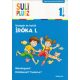 Íróka 1. - Hangok és betűk /Suli plusz 1. osztály (Bozsik Rozália)