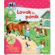 Lovak és pónik /Mi Micsoda Junior 4. (Christina Braun)