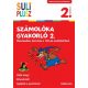 Számolóka gyakorló 2. - Összeadás, kivonás a 100-as számkörben /Vidám feladatok számokkal 2. os