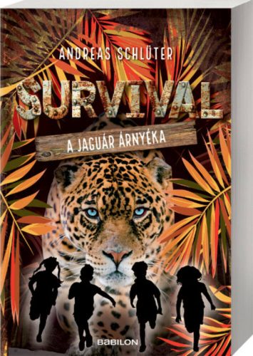 Survival 2. - A jaguár árnyéka (Andreas Schlüter)