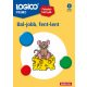 LOGICO Primo 1252 - Bal-jobb, fent-lent