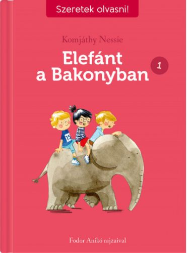 Elefánt a Bakonyban 1. - Komjáthy Nessie