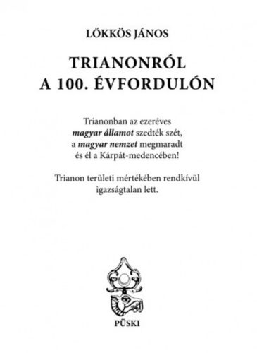 trianonrol-a-100-evfordulon