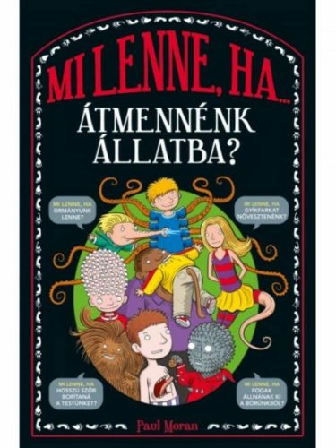 Mi lenne, ha... átmennénk állatba? - Lauren Taylor