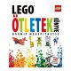 Lego - Ötletek könyve  - Bármit megépíthetsz