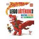 Lego - Játékok könyve - Keltsd életre az elemeket! - több mint 500 ötlet és modell (Daniel Lipk