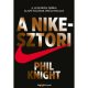 A Nike-sztori - A legendás márka alapítójának önéletrajza (kemény) (Phil Knight)