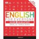 English for Everyone: Kezdő 1. munkafüzet - Önálló tanulásra