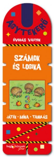 Agytekerő - Óvodás vagyok - Számok és logika