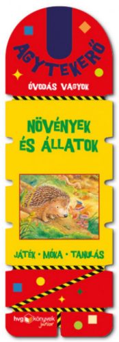 Agytekerő - Óvodás vagyok - Növények és állatok