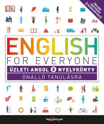 English for Everyone: Üzleti angol 2. munkafüzet - Önálló tanulásra