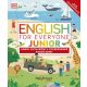 English for Everyone: Junior - Angol nyelvkönyv gyerekeknek - Kezdő szint