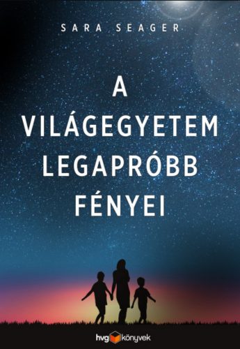 A világegyetem legapróbb fényei - Sara Seager