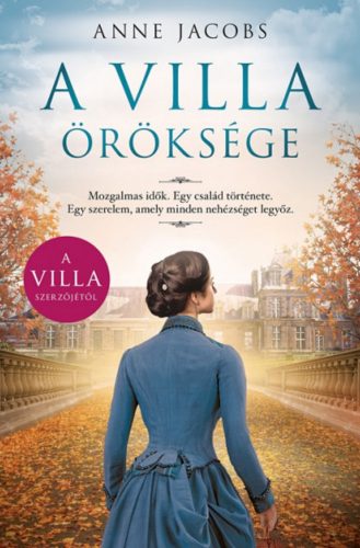 A villa öröksége - Anne Jacobs