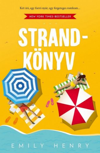 Strandkönyv - Emily Henry