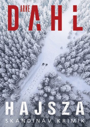 Hajsza - Arne Dahl