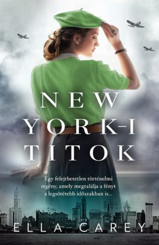 New York-i titok - Ella Carey