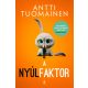 A nyúlfaktor - Antti Tuomainen