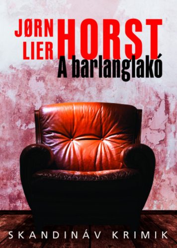 A barlanglakó - Jorn Lier Horst