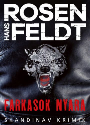 Farkasok nyara - Hans Rosenfeldt