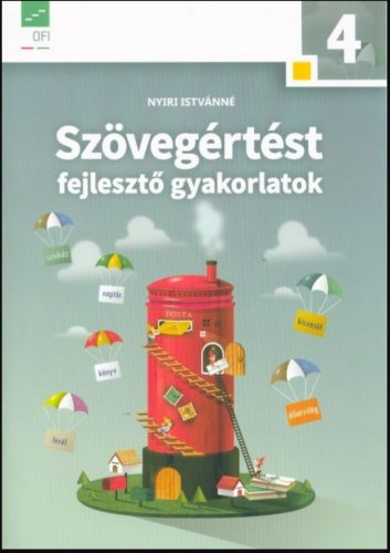 Szövegértést fejlesztő gyakorlatok 4 . - Nyiri Istvánné