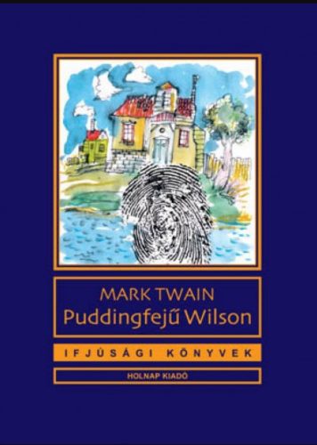 PUDDINGFEJŰ WILSON